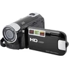 Skaitmeninis fotoaparatas, 2.7" Tft 16mp 16x priartinimas Hd vaizdo tinklaraščio kamera 1020mah vaizdo kamera pradedantiesiems ir vaikams (juodas)