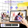Skaitmeninis nuotraukų rėmelis 10.1" Wifi 32gb, lietimui jautrus ekranas