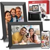 Skaitmeninis nuotraukų rėmelis frameo wi-fi 10,1" ips jutiklinis 32gb hd