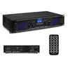 Muzikinis centras Skaitmeninis stiprintuvas Fpl700 1400w Bt Mp3 Led Eq Fenton