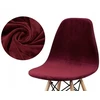 Skandinaviškas kėdės užvalkalas, Premium velvetas, elastingas