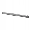 Skersinis korpusui 50 cm Goodhome Atomia, pilkas