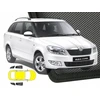 Skoda Fabia Ii kombi saulės užuolaidos