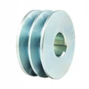 Skriemulio ratas 2x17 2hb 2 hb fi 80 mm 32