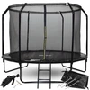 Skyflyer sodo batutas + kopėčios 10ft 304cm