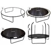 Skyflyer sodo batutas + kopėčios 10ft 304cm