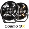 Skyled Cosmo9x Full Led tolimojo šviesos žibintas