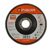 Šlifavimo diskas Fibor 125mm, 40 lapelių