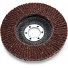 Šlifavimo lapinis diskas lamelė 125mm p80