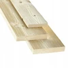 Šlifuota struktūrinė sendinta eglės lenta 60x28 mm, 3000 mm