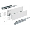 Slim Box aukšta stalčius H-172 mm L-300 mm baltas - Sb13 Hd-2d Amix