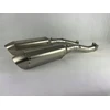 Slip-on išmetimas Yamaha R1 Rn19 07-08 m. kolektoriai Db