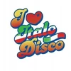 Slipmat'as - I Love Italo Disco - baltas