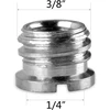 Objektyvas Smallrig Adapteris 1/4" vidinis - 3/8" išorinis sriegis (5 vnt.)