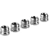 Objektyvas Smallrig Adapteris 1/4" vidinis - 3/8" išorinis sriegis (5 vnt.)