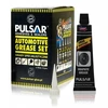 Smaro tepalas sriegiams, pavaroms, grandinėms, esant didelėms apkrovoms, grafitinis, 70 ml
