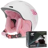 smart4u Slidinėjimo šalmas mergaitei 4f Junior Jksd001 50-54cm Xs/s