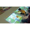 Smartfloor grindų kilimėlis (3,5 m x 2,6 m)