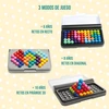 Smartgames - iq puzzler pro + iq fit | dėlionės žaidimai vaikams nuo 6-99 metų | dėlionės žaidimai suaugusiems ir vaikams | loginis žaidimas suaugusiems ir vaikams