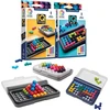 Smartgames - iq puzzler pro + iq fit | dėlionės žaidimai vaikams nuo 6-99 metų | dėlionės žaidimai suaugusiems ir vaikams | loginis žaidimas suaugusiems ir vaikams