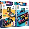 Smartgames - iq puzzler pro + iq fit | dėlionės žaidimai vaikams nuo 6-99 metų | dėlionės žaidimai suaugusiems ir vaikams | loginis žaidimas suaugusiems ir vaikams