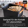 Smartstore didelės talpos dėžės su dangčiais - 6 vnt. rinkinys įrankiams laikyti - tvirta 31l dėžė - susideda viena ant kitos - be Bpa plastiko - 50 x 39 x 26 cm - juoda