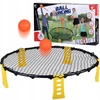 Smash Ball stalo žaidimas vaikams Tramplinas kamuoliukui Sp0752