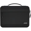 Smatree 14 colių nešiojamojo kompiuterio dėklas su kietu apvalkalu, suderinamas su 14 colių Razer Blade 14 žaidimų nešiojamuoju kompiuteriu 2021/asus Zenbook 14 colių/14 colių Lenovo Thinkpad - juodas