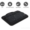 Smatree 14 colių nešiojamojo kompiuterio dėklas su kietu apvalkalu, suderinamas su 14 colių Razer Blade 14 žaidimų nešiojamuoju kompiuteriu 2021/asus Zenbook 14 colių/14 colių Lenovo Thinkpad - juodas