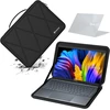 Smatree kietas eva apsauginis dėklas, suderinamas su 14 colių asus chromebook plus cx14 (cx1405)/chromebook c425, asus zenbook 14 ux425/um425qa, asus vivobook 14 x412/expertbook b9 oled b9403 (x8039)