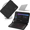 Smatree kietas eva apsauginis dėklas, suderinamas su 11.6 colių lenovo thinkpad yoga 11e gen 5, skirtas 13 colių lenovo thinkpad x1 nano gen 3/1, skirtas 13 colių lenovo thinkbook 13x gen 4/2 nešiojamojo kompiuterio krepšiui (x8021)