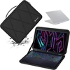 Smatree kietas eva apsauginis dėklas, suderinamas su 16 colių acer nitro 16 žaidimų nešiojamuoju kompiuteriu, 16 colių acer predator helios 16 žaidimų nešiojamojo kompiuterio vandeniui atsparus ir smūgiams atsparus krepšys (x8310)
