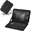 Smatree kietas nešiojamojo kompiuterio dėklas, suderinamas su 15,6 colio Asus Tuf Gaming A15 (2023), Asus Tuf Gaming F15 (2022), Asus Tuf Gaming A16 Advantage Edition (2023), plonas ir atsparus smūgiams krepšys