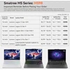 Smatree Ms98 kietas eva apsauginis dėklas su stovu, suderinamas su 16 colių lenovo legion 7i gen 10/9, legion 5i gen 9, skirtas legion slim 7i / 5i / 5 gen 9/8/7, skirtas legion 5 pro gen 7, skirtas 15,6 colių loq