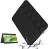 Smatree nešiojamas kompiuterio dėklas, skirtas 14 colių hp elitebook x g1a notebook next gen ai pc, 13,3 colių hp chromebook x360 13b-ca000/13b-ca0047nr, apsauginis plonas nešiojamojo kompiuterio krepšys su priedų krepšiu (e426)