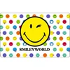 Smileyworld Pietų Dėžutė su Dalikliu, Juoda