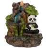 Smilkalų degiklis, aromaterapinis židinys Backflow Panda
