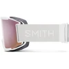 Smith Optics Squad slidinėjimo akiniai, Baltas Vapor, Normal