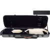 Smuiko dėklas Oblong 4/4 M-case Juodas Point - Tamsiai mėlynas