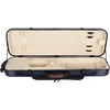 Smuiko dėklas Oblong 4/4 M-case, skirtas smuikui, granatinis - kreminis