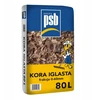 Smulkinta spygliuočių sodo pušų žievė 80l 0-60mm Psb