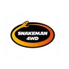 Snakeman 4wd reguliuojama hi-lift kėlimo įrangos tvirtinimo sistema bagažinei arba buferiui