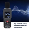 Sndway Smart Sensor garso lygio matuoklis, matavimo diapazonas 30-130db