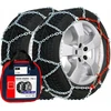 Sniego grandinės Kb-240 16mm O-norm 225/55/r18 235/50/r18