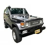 Snorkel Toyota Land Cruiser 70 Ore4x4 Safari ekspedicijoms