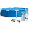 Sodo baseinas 305 x 76 cm 9in1 Intex 28202