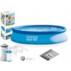 Sodo baseinas Intex 28142 su siurbliu, 396x84