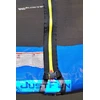 SODO BATUTAS SU TINKLU VAIKAMS JUST FUN 6FT-183CM MĖLYNAS