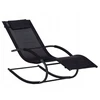 Sodo gultas supamasis krėslas modernus loft c