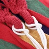 Sodo hamakas 200x80 cm, 120 kg, su maišeliu
